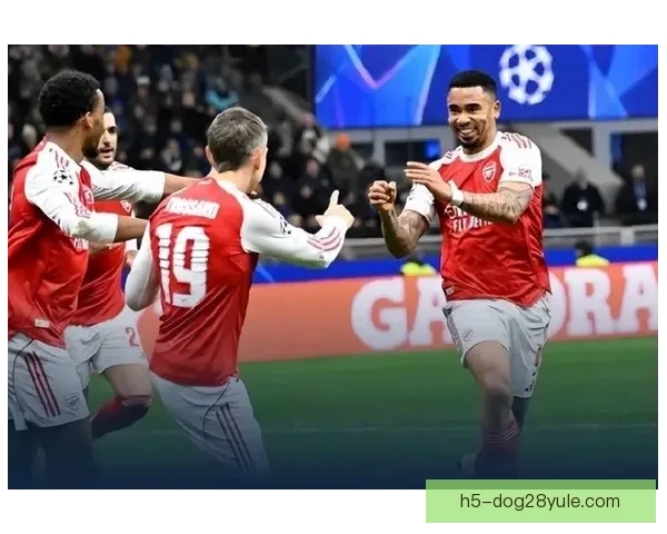 半场阿森纳四球热苏斯埃泽闪耀